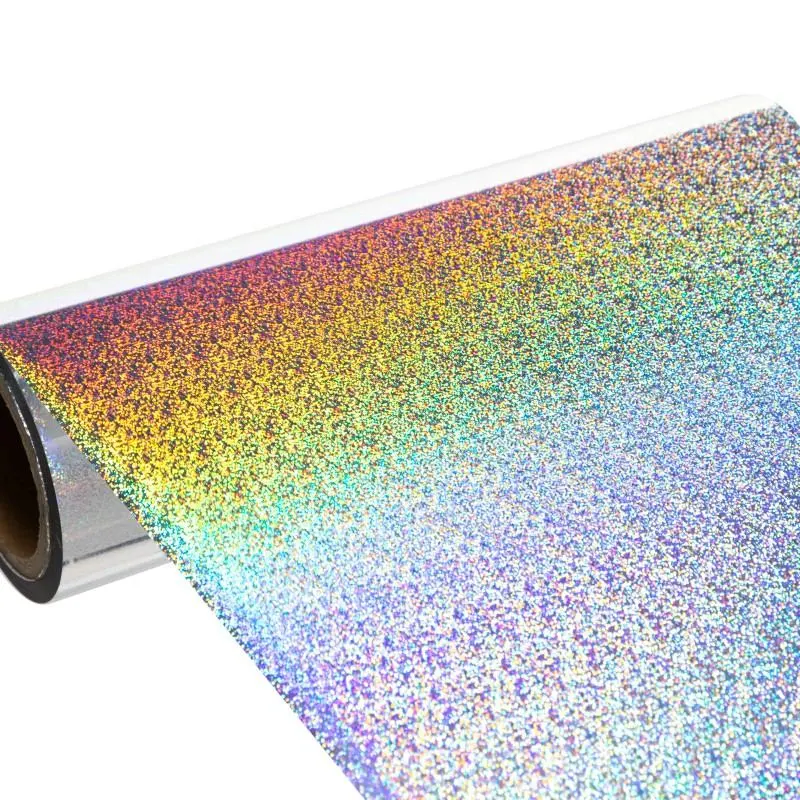 Holografisk digital folie