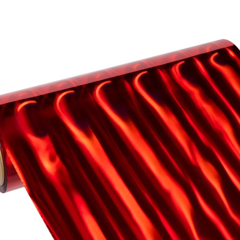 Holografisk Flexo kold folie