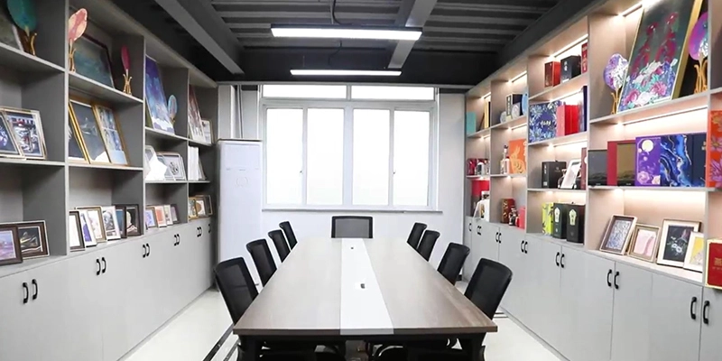 Our Factory