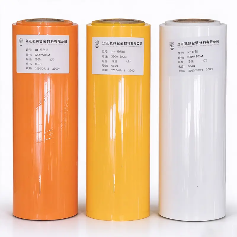 Pigment Flexo Kold Folie